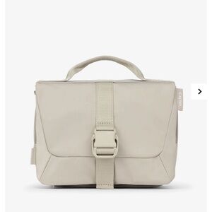 CalPak Fit Hanging Dopp Kit in Greige